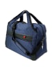 Travel n meet Travel N Meet Reisetasche Spinnstoff, Polyester blau ca. 46cm