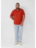 s.Oliver Polo-Shirt in 3529_mohnrot