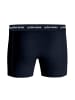 Björn Borg Boxershort 3er Pack in Schwarz/Blau
