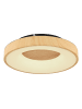 Globo lighting Deckenleuchte "JOLLI" in black