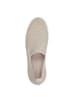 Tamaris Slipper in beige