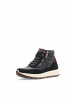 Colombus Design Sneaker in schwarz