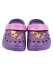 Paw Patrol Paw Patrol Clogs Skye Sandalen Pantoletten Gartenschuhe rutschfest in lila