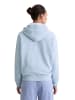 Marc O'Polo Logo-Kapuzensweatshirt relaxed in Soft Sea