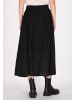 DreiMaster Damen Skirt in Schwarz