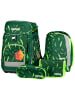 Ergobag Schulranzen maxi Set in Bärtastisch