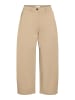 Vila High Waist Hose in Nomad