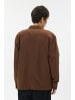 Matinique Overshirts MAorignal Gerade Passform in Emperador