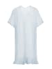 VIRITA Women Pullunder in Hellblau Melange