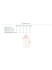 Ital-Design Jeans in Blau