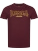 Lonsdale T-Shirt "Beanley" in Schwarz