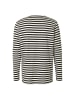 Urban Classics Long Sleef in white/black