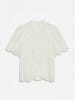 Vero Moda Party-Top in Bright White