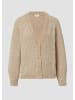 s.Oliver Strickjacke in 81W9_beige