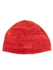 Jack Wolfskin Accessoires Aquila Cap Mütze Fleece in Rot