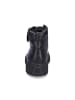 Paul Green High-Top Sneaker in Schwarz