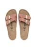 billowy Sandalen  in pink