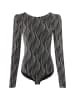 Y.A.S Body YASYen in schwarz silber