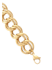 faina Bracelet in Gold