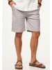 SOULSTAR Chinoshorts - mit Stretchanteil Basic Kurze Hose für Herren in Grey