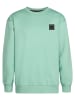 Petrol Industries Logo Sweatshirt Adirondack in Blau