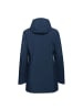 Jack Wolfskin Jacke in Dunkelblau