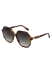Longchamp Sonnenbrille in Brown
