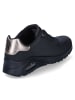 Skechers Low Sneaker GOLDEN AIR in schwarz