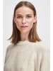 b.young Strickpullover BYMIKALA ONECK JUMPER - 20813516 in natur