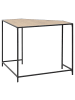 ebuy24 Schreibtisch Seaford Wildeiche Dekor 85 x 85 cm