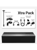 ALLDOCK ALLDOCK Pro Max Black Xtra Pack