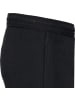 Fruit of the Loom Unisex-Freizeithose, kurz in schwarz