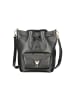 COCCINELLE Schwarze Leder-Handtasche