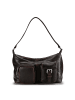 LIEBESKIND BERLIN Amy Schultertasche Leder 28 cm in roasted coconut