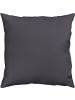 Erwin Müller Mako-Satin Kuschelkissenbezug Landshut in anthrazit