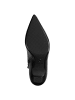Tamaris Stiefelette in BLACK LEATHER