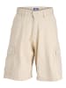 JACK & JONES Junior Shorts in Moonbeam