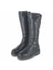 rieker Winterstiefel in schwarz