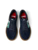 Camper Sportliche Schnürschuhe in Blau