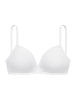 Vivance by Lascana Bralette-BH in weiß