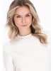 DreiMaster Women Sweater in offwhite