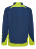 Hummel Halbreißverschluss Sweatshirt Hmllead Kinder in DARK DENIM