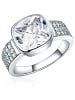 Rafaela Donata Ring Sterling Silber Zirkonia in silber