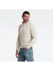 G-Star Raw Sweatshirt in Whitebait
