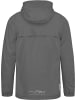Normani Outdoor Sports Kinder-Regenjacke Seattle in Grau