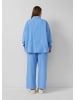 QS Bluse in 5443_blau