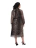 Ulla Popken Midikleid in camel