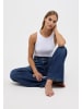 ANGELS  Relax Fit Jeans Jeans Liz Belt mit Gürtel in mittelblau