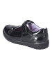 Ricosta Kindergarten Spangen Halbschuh/Sneaker in schwarz