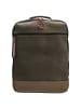 Jost YSTAD - Rucksack 17" 44 cm (olive) in olive